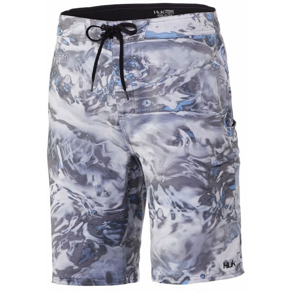 Huk Freeman Boardshort - Mossy Oak Hydro Standards - 28