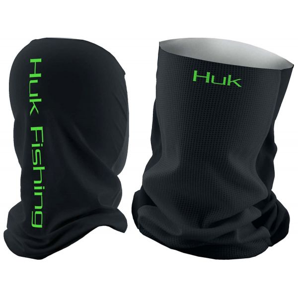 Huk Gaitor Black