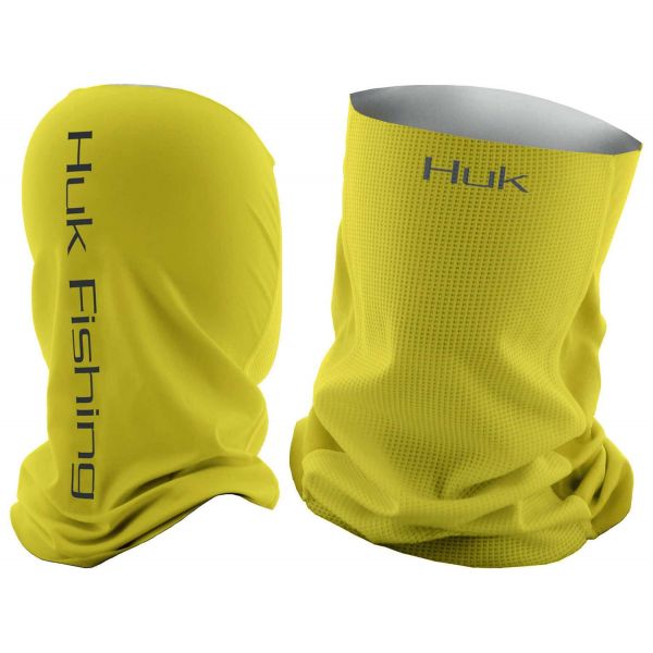 Huk Gaitor Blaze Yellow