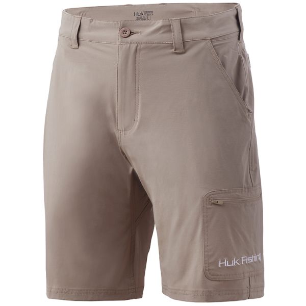 Huk Next Level 10.5'' Short - Braid - Large