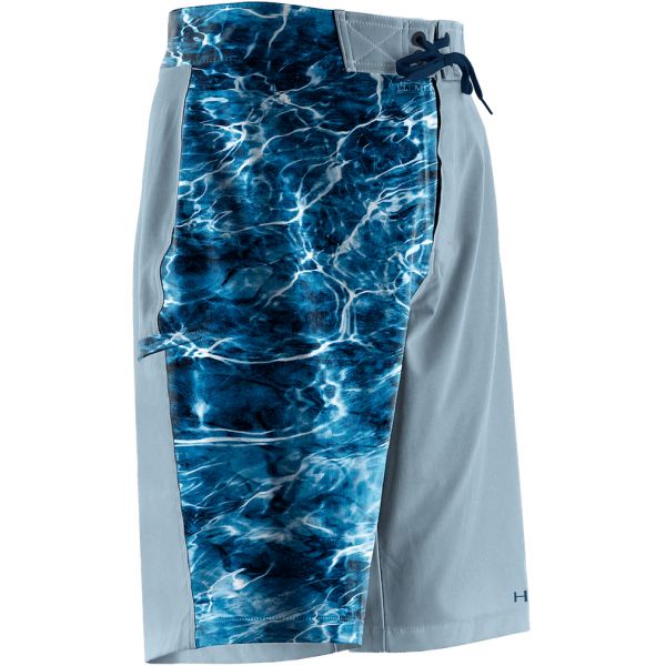 Huk Elements Boardshort - Elements Bluefin - 30