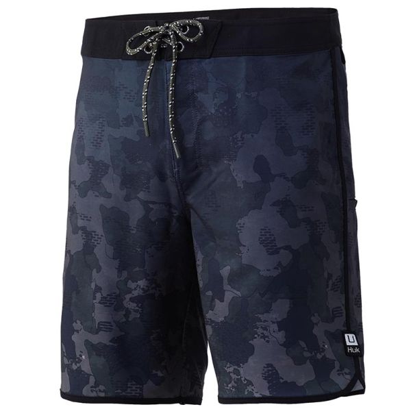 Huk Classic Boardshort - Pine - 28