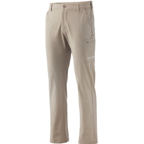 Huk Men's Next Level Cargo Pant - Braid - 3X-Large