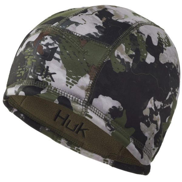 Huk Reversible Camo Beanie - Hunt Club Camo - OS