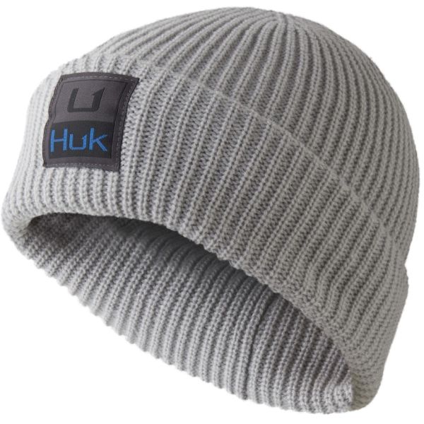 Huk Huk'd Up Knit Beanie - Glacier - OS