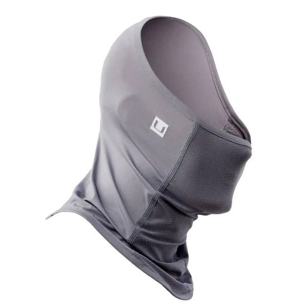 Huk Solid Gaiter - Overcast Grey - OS