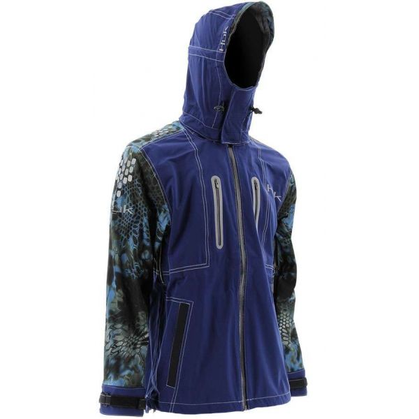 Huk Next Level Kryptek All Weather Jacket - Small