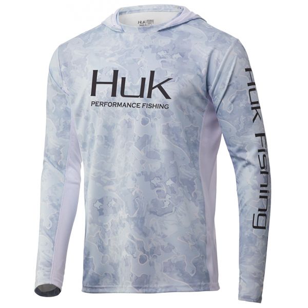 Huk Icon X Camo Hoodie - Kenai - 2X-Large