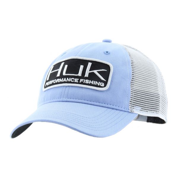 Huk Kryptek Patch Trucker Hat