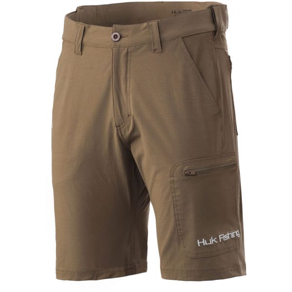 Huk Next Level 10.5'' Short - Fallen Rock - 3X-Large