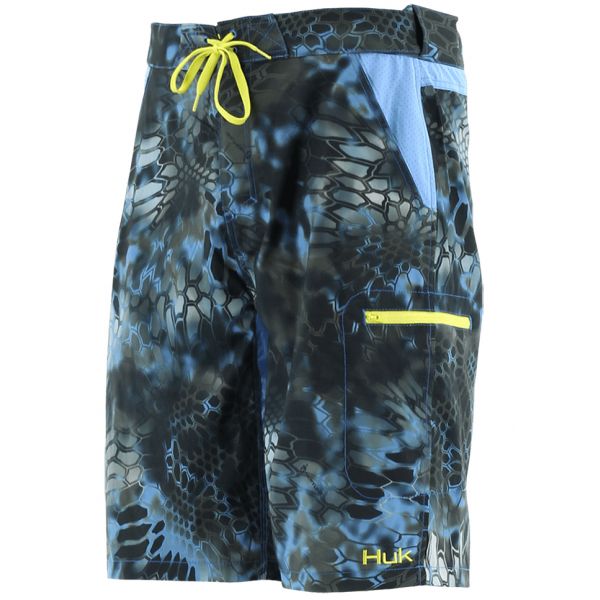 Huk Next Level Kryptek Boardshort 2XL