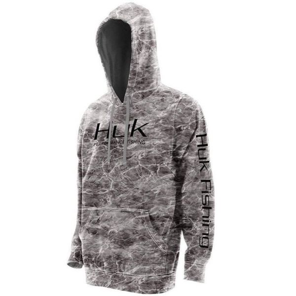 Huk Performance Elements Hoodie - Elements Manta - 2XL