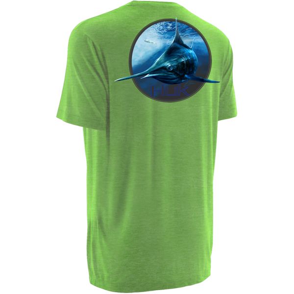 Huk Performance Fishing Huk K Scott Northdrop T-Shirts