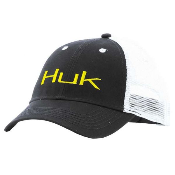 Huk Performance Fishing Huk Logo Trucker Cap