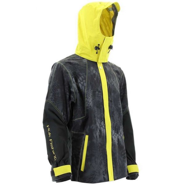 Huk Kryptek All Weather Jacket - Typhon 2XL