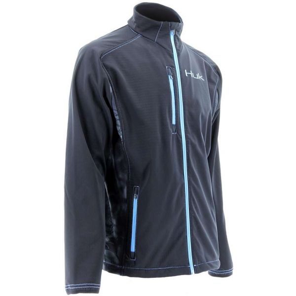 Huk Kryptek Full Zip Fleece - Large