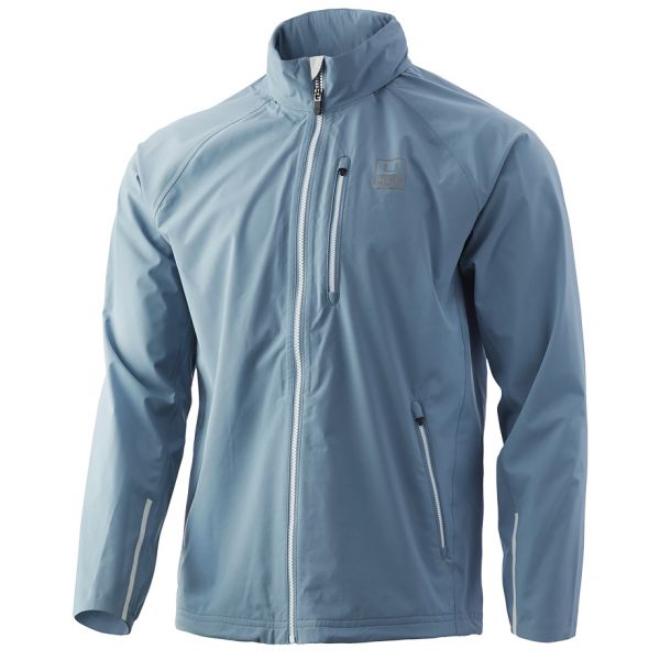 Huk Pursuit Jacket - Silver Blue - 3X-Large