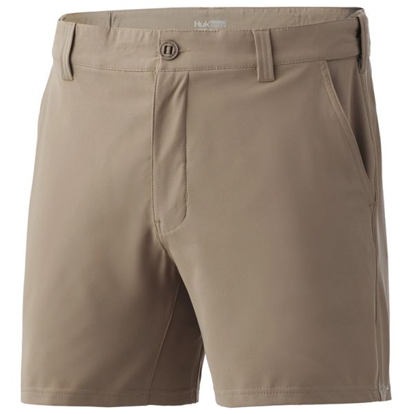 Huk Pursuit Short - Braid - Medium