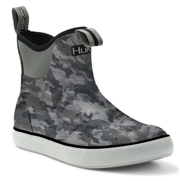 Huk Rogue Wave Boot - Camo Storm - 10