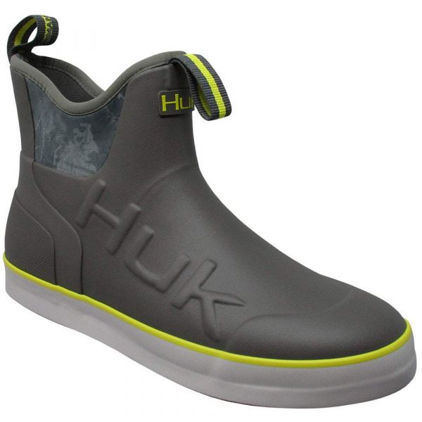 Huk Rogue Wave Boot - Charcoal/Grey - 10