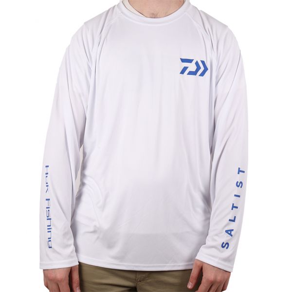 Huk Saltist Raglan Long Sleeve Shirt