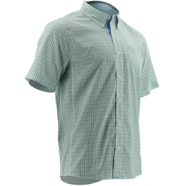 Huk Santiago Short Sleeve Shirt - Julep - 2XL