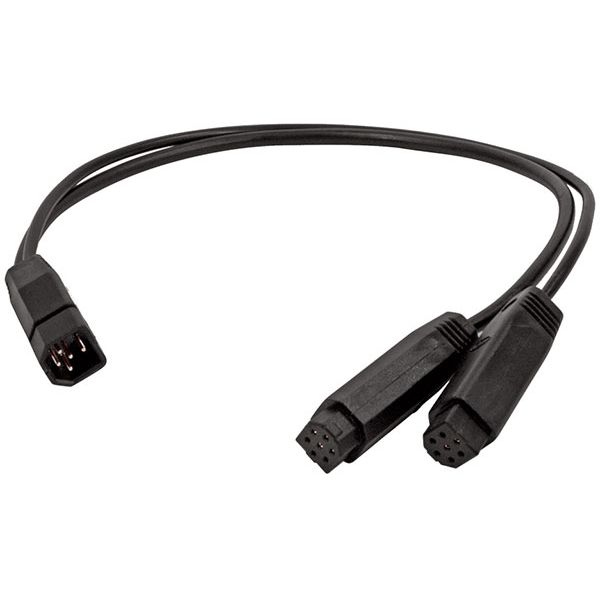 Humminbird AS-SILR Y Splitter Cable