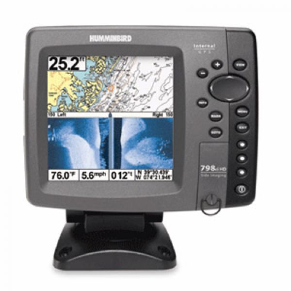 Humminbird 798ci HD SI Combo