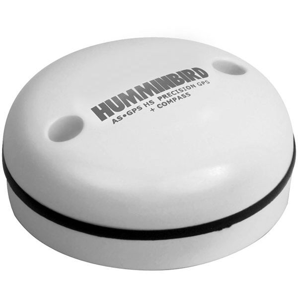 Humminbird AS GPS HS Precision GPS Antenna w/ Heading Sensor