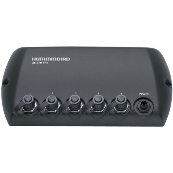 Humminbird 408450-1 AS ETH 5PXG 5 Port Ethernet Switch