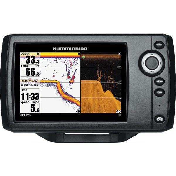 Humminbird 409600-1 HELIX 5 DI