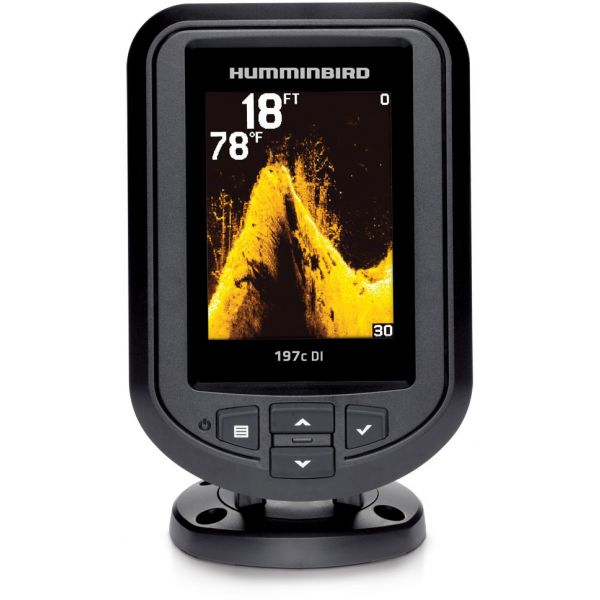 Humminbird 409690-1 PiranhaMAX 197c DI