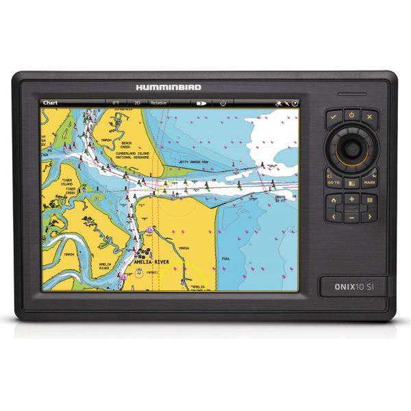 Humminbird 409780-1 ONIX10ci SI NT Combo - Non-Touch Unit