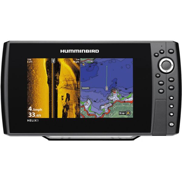 Humminbird 409950-1 HELIX 9 SI/GPS Combo