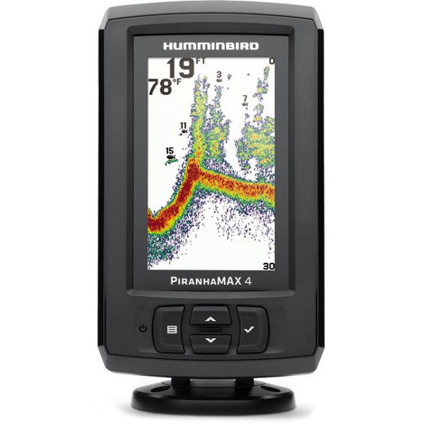 Humminbird Piranhamax 4