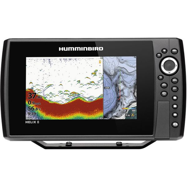 Humminbird 410810-1 HELIX 8 G3N