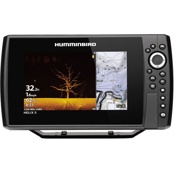 Humminbird 410820-1 HELIX 8 G3N