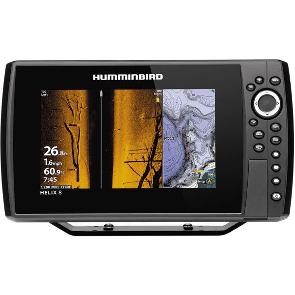 Humminbird 410830-1 HELIX 8 G3N