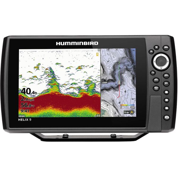 Humminbird 410840-1 HELIX 9 G3N