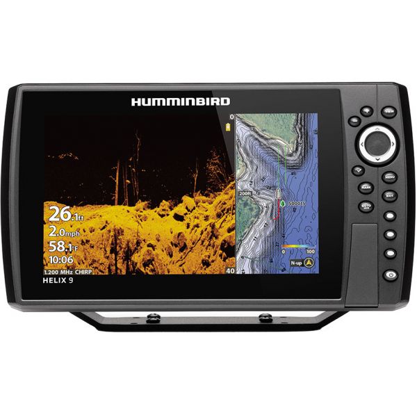 Humminbird 410850-1 HELIX 9 G3N