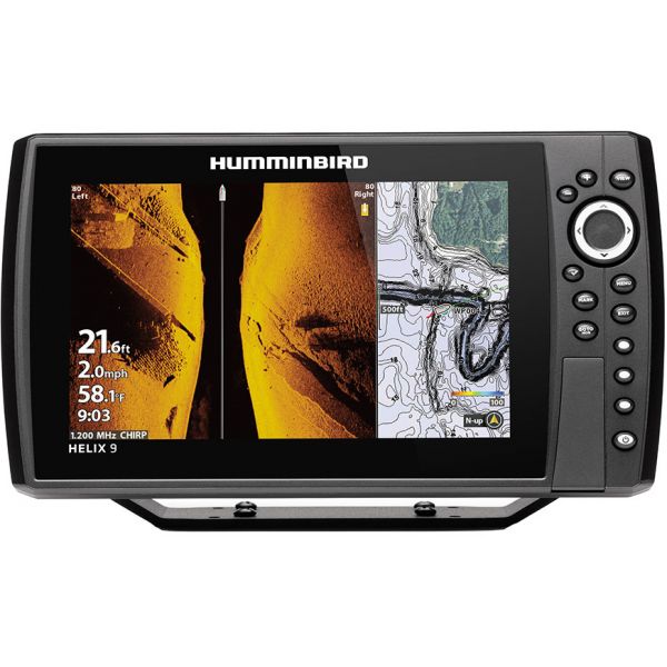 Humminbird 410860-1 HELIX 9 G3N