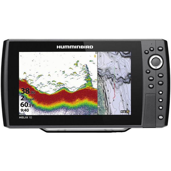 Humminbird 410870-1 HELIX 10 G3N