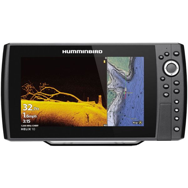 Humminbird 410880-1 HELIX 10 G3N