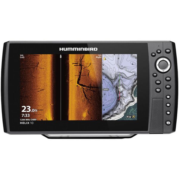 Humminbird 410890-1 HELIX 10 G3N