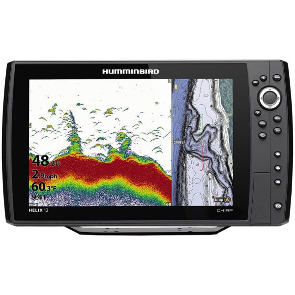 Humminbird 410900-1 HELIX 12 G3N