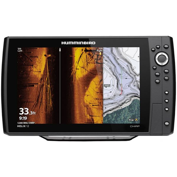 Humminbird 410920-1 HELIX 12 G3N