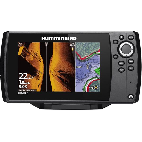 Humminbird 410950-1NAV HELIX 7 G3