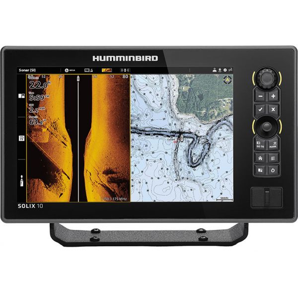 Humminbird 411010-1 SOLIX 10 G2