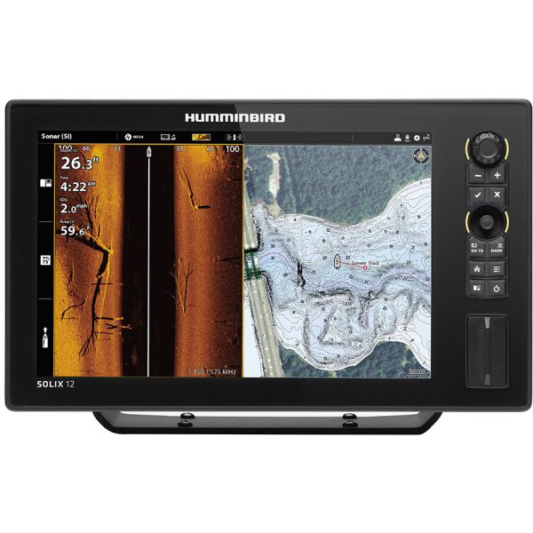 Humminbird 411030-1 SOLIX 12 G2