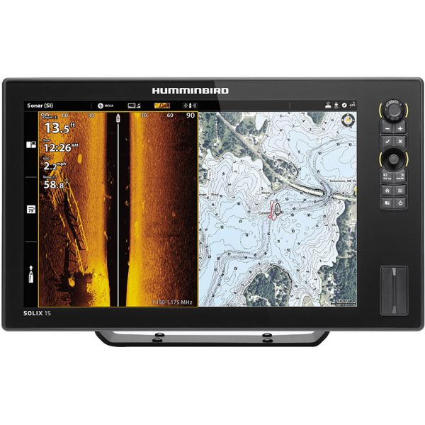 Humminbird 411050-1 SOLIX 15 G2